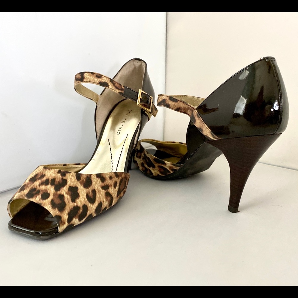 Ann Marino Heels